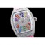 [FRANCK MULLER]프랭크뮬러 카사블랑카-35 쿼츠 컬러드림 7502 QZD   