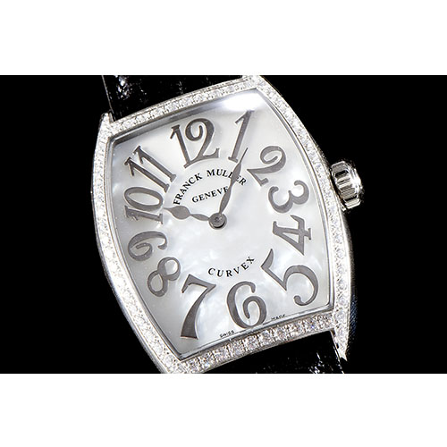 [FRANCK MULLER]프랭크뮬러 커벡스-17 2867 QZ A D   