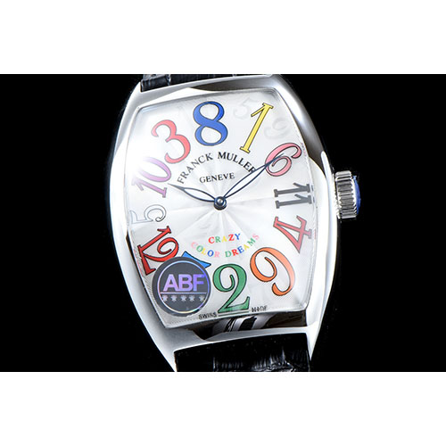 [FRANCK MULLER]프랭크뮬러 크레이지아워-3 8880 CH COL DRM   
