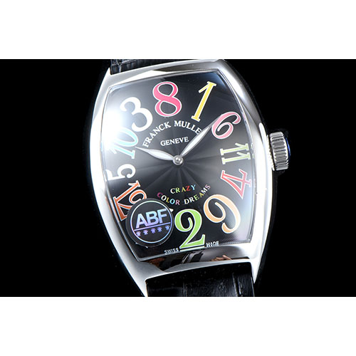 [FRANCK MULLER]프랭크뮬러 크레이지아워-4 8880 CH NR COL DRM   