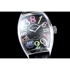 [FRANCK MULLER]프랭크뮬러 크레이지아워-4 8880 CH NR COL DRM   