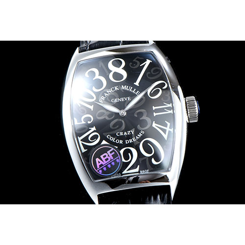 [FRANCK MULLER]프랭크뮬러 크레이지아워-5 8880 CH   