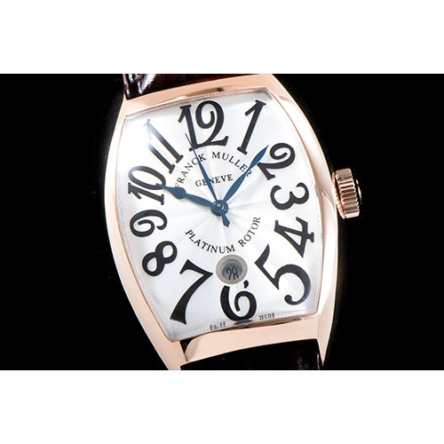 [FRANCK MULLER]프랭크뮬러 크레이지아워-6 5850 SC   