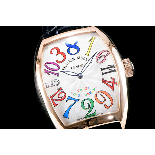 [FRANCK MULLER]프랭크뮬러 크레이지아워-13 8880 CH   