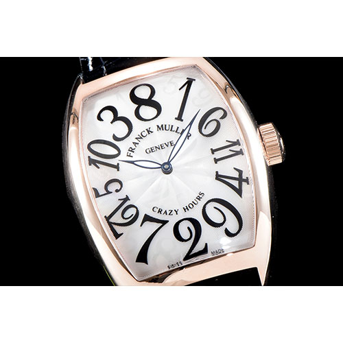[FRANCK MULLER]프랭크뮬러 크레이지아워-15 8880 CH   