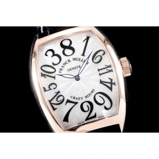 [FRANCK MULLER]프랭크뮬러 크레이지아워-15 8880 CH   