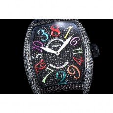 [FRANCK MULLER]프랭크뮬러 크레이지아워-17 8880 CH COL DRM D   