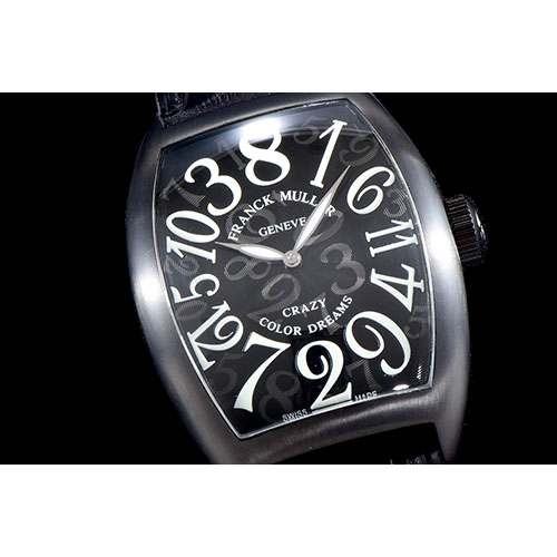 [FRANCK MULLER]프랭크뮬러 크레이지아워-18 8880 CH NR   