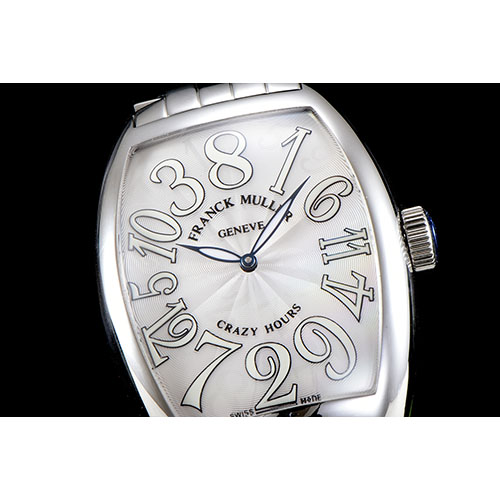 [FRANCK MULLER]프랭크뮬러 크레이지아워-20 5850 CH   