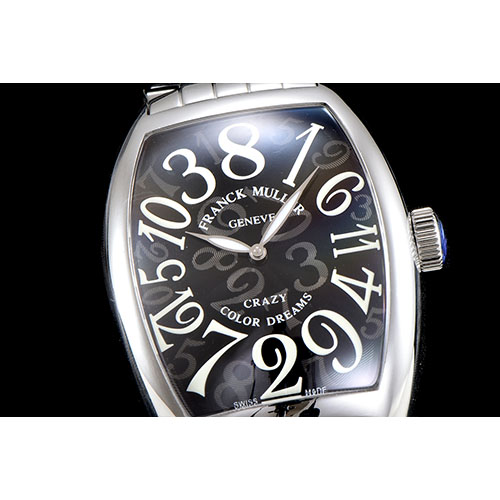 [FRANCK MULLER]프랭크뮬러 크레이지아워-23 8880 CH   