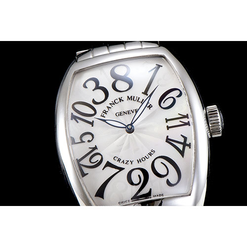 [FRANCK MULLER]프랭크뮬러 크레이지아워-24 8880 CH   