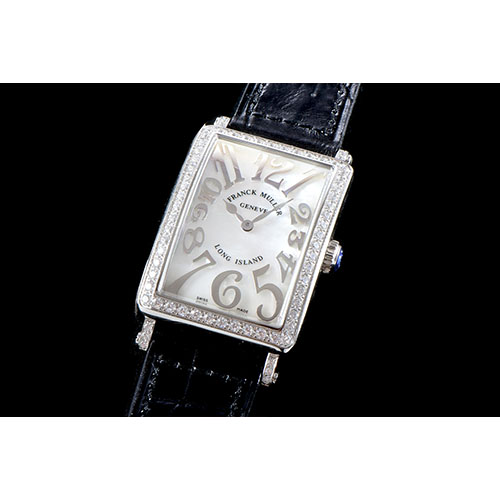 [FRANCK MULLER]프랭크뮬러 롱아일랜드-50   