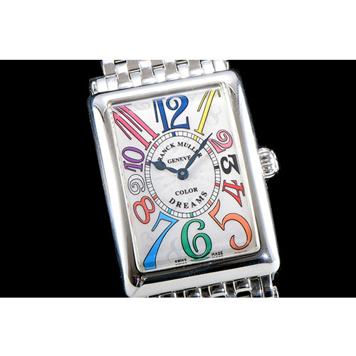 [FRANCK MULLER]프랭크뮬러 롱아일랜드-64 952 QZ   