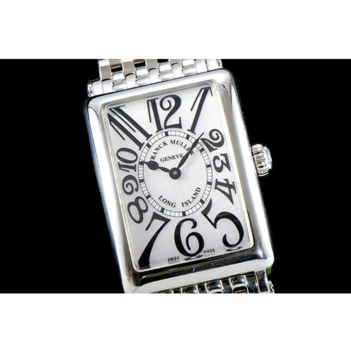 [FRANCK MULLER]프랭크뮬러 롱아일랜드-66 952 QZ   
