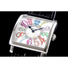 [FRANCK MULLER]프랭크뮬러 마스터스퀘어-22 쿼츠 6002 M QZ   