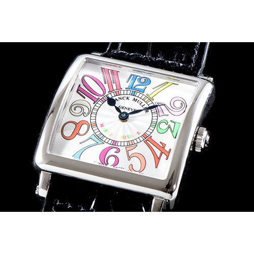 [FRANCK MULLER]프랭크뮬러 마스터스퀘어-22 쿼츠 6002 M QZ   