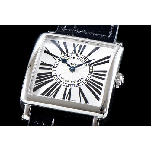 [FRANCK MULLER]프랭크뮬러 마스터스퀘어-26 쿼츠 6002 M QZ   