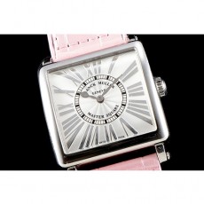 [FRANCK MULLER]프랭크뮬러 마스터스퀘어-28 쿼츠 6002 M QZ R   
