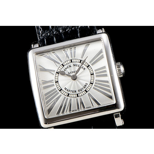 [FRANCK MULLER]프랭크뮬러 마스터스퀘어-30 쿼츠 6002 M QZ R   