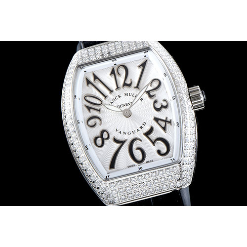 [FRANCK MULLER]프랭크뮬러 뱅가드 여성용 쿼츠-10   