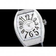 [FRANCK MULLER]프랭크뮬러 뱅가드 여성용 쿼츠-10   