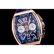 [FRANCK MULLER]프랭크뮬러 뱅가드 크로노그라프-1 V45 CC   