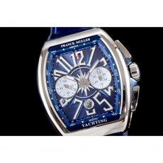 [FRANCK MULLER]프랭크뮬러 뱅가드 크로노그라프-3 V45 CC   