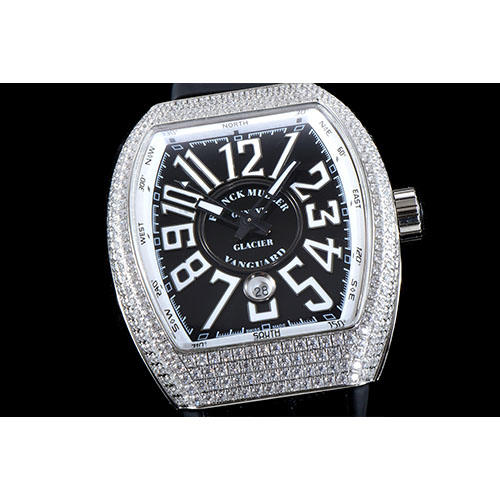 [FRANCK MULLER]프랭크뮬러 뱅가드-15 V45 SC DT   