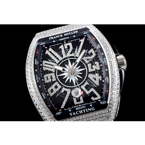 [FRANCK MULLER]프랭크뮬러 뱅가드-22 V 45 T D   