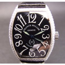 [FRANCK MULLER]프랭크뮬러 Casablanca 다이아 ETA2824   