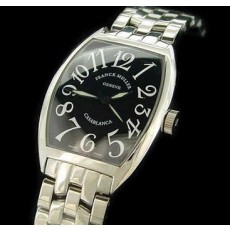 [FRANCK MULLER]프랭크뮬러 Casablanca 스틸밴드 ETA2824   