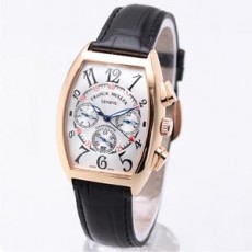 [FRANCK MULLER]프랭크뮬러 Cintree Curvex chronograph 5850   