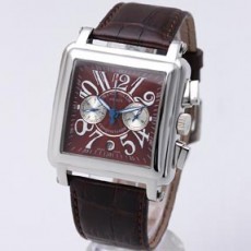 [FRANCK MULLER]프랭크뮬러 Conquistador Cortez Chronograph   