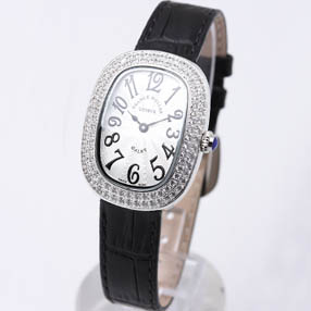 [FRANCK MULLER]프랭크뮬러 GALET Ladies Diamond   