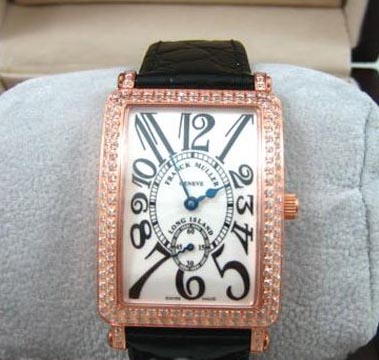 [FRANCK MULLER]프랭크뮬러 Long Island Chronograph 로즈골드   