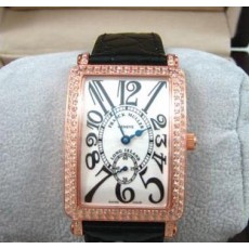 [FRANCK MULLER]프랭크뮬러 Long Island Chronograph 로즈골드   