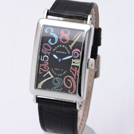 [FRANCK MULLER]프랭크뮬러 Long Island Crazy Hours Colour Dreams   