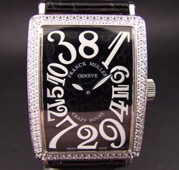 [FRANCK MULLER]프랭크뮬러 Long Island CrazyHours   
