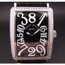 [FRANCK MULLER]프랭크뮬러 Long Island CrazyHours   