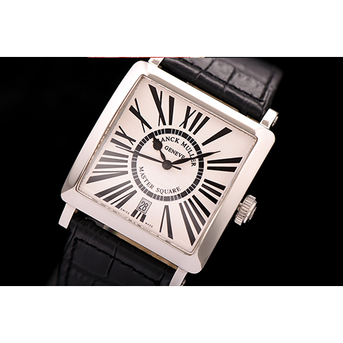 [FRANCK MULLER]프랭크뮬러 마스터스퀘어-2   