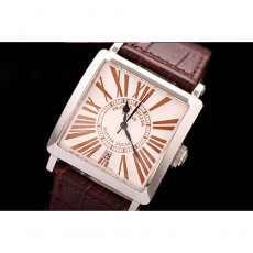 [FRANCK MULLER]프랭크뮬러 마스터스퀘어-3   