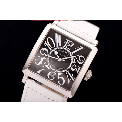 [FRANCK MULLER]프랭크뮬러 마스터스퀘어-8   