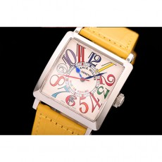 [FRANCK MULLER]프랭크뮬러 마스터스퀘어-9   