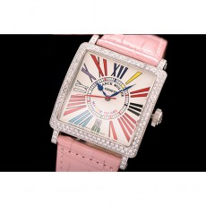 [FRANCK MULLER]프랭크뮬러 마스터스퀘어-10   