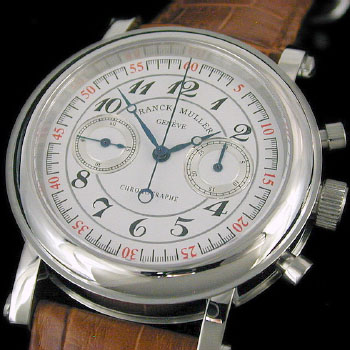 [FRANCK MULLER]프랭크뮬러 2 Chrono   