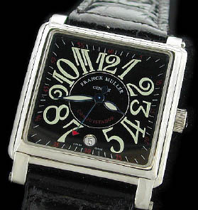 [FRANCK MULLER]프랭크뮬러 Conquistador   
