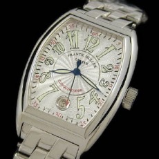 [FRANCK MULLER]프랭크뮬러CONQUISTADOR   