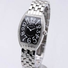 [FRANCK MULLER]프랭크뮬러 Casablanca Diamond 블랙   