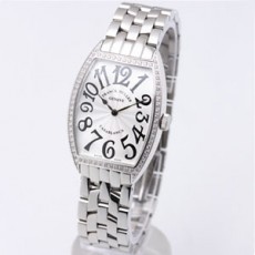 [FRANCK MULLER]프랭크뮬러 Casablanca Diamond 화이트   