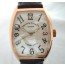 [FRANCK MULLER]프랭크뮬러 Casablanca Rosegold 레더밴드 ETA2836   